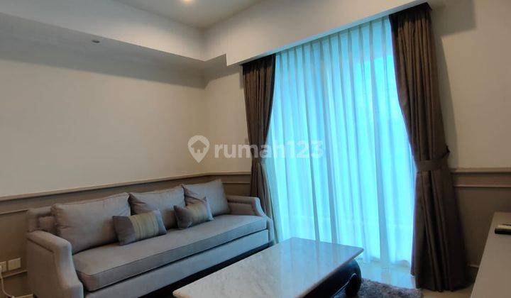 Apartement Casa Grande Residence 2 BR Furnished Bagus 1