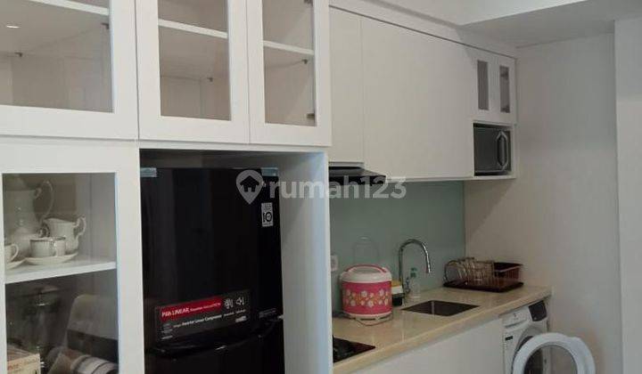  Apartemen Casa Grande Phase 2Bed Good Unit
