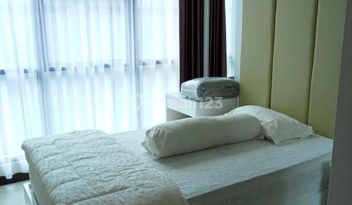  Apartemen Casa Grande Phase 2Bed Good Unit
