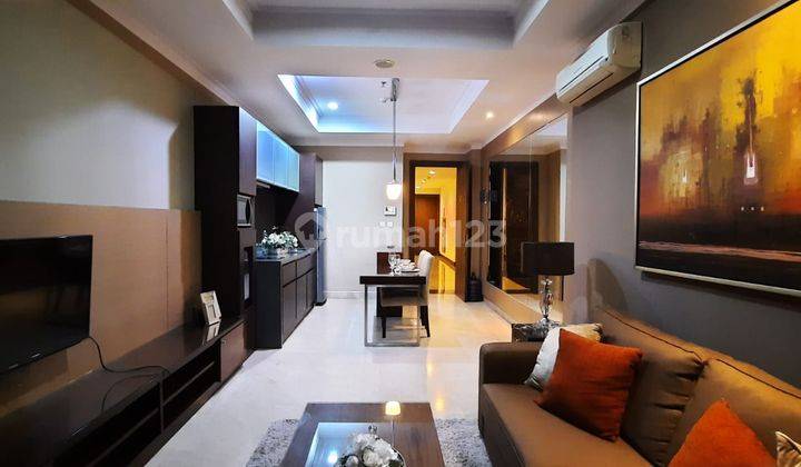 Apartement Residence 8 @ Senopati 1 BR Furnished 1