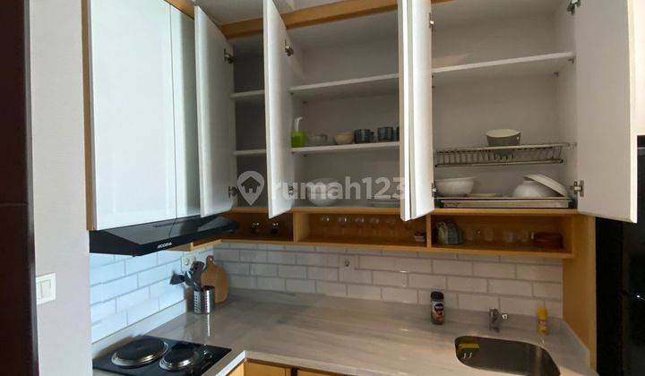Apartemen Casa Grande 2Bed, Fully Furnished, Connecting Mall Kokas, Location Strategic
