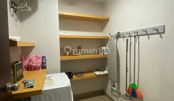 Apartemen Casa Grande 2Bed, Fully Furnished, Connecting Mall Kokas, Location Strategic