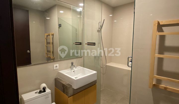 Apartemen Casa Grande 2Bed, Fully Furnished, Connecting Mall Kokas, Location Strategic