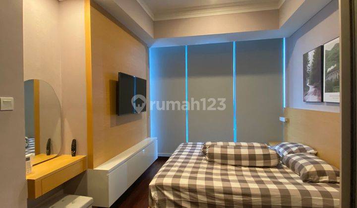 Apartemen Casa Grande 2Bed, Fully Furnished, Connecting Mall Kokas, Location Strategic