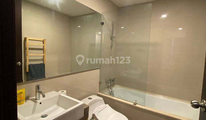 Apartemen Casa Grande 2Bed, Fully Furnished, Connecting Mall Kokas, Location Strategic