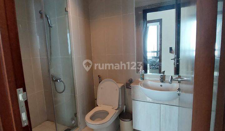 Apartemen Casa Grande 2Bed, Fully Furnished, Connecting Mall Kokas, Location Strategic