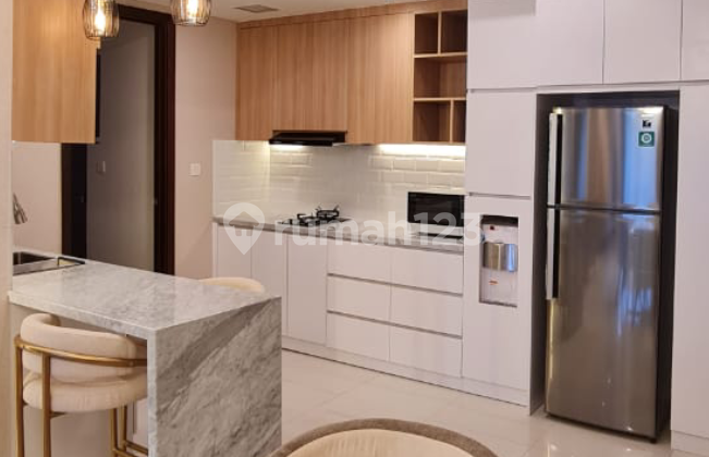 Apartemen Terbaik Casa Grande 3BR 129m² Jakarta Selatan