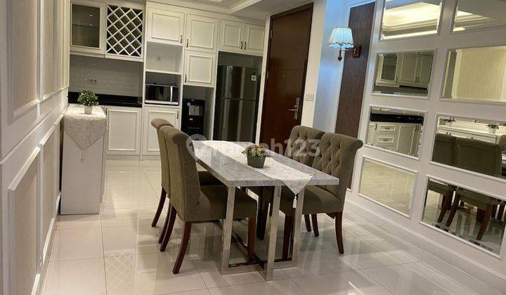 Apartement Casa Grande Residence 3 BR Furnished Bagus 1