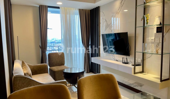 Casa Grande Phase 2, 2BR Fully Furnished, Best Price