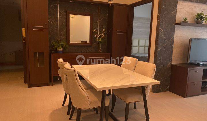 Senayan Residence, 3br Fully Furnish 2