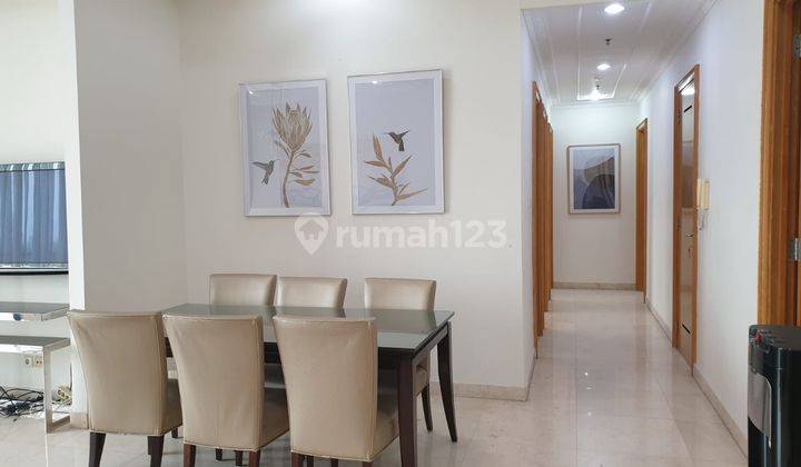 Senayan Residence, 3br Fully Furnish, Best Price 2