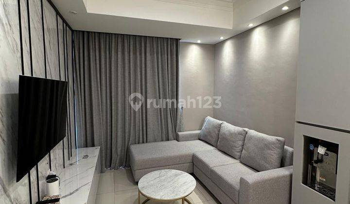 Apartement Casa Grande Phase 2 2 BR Fully Furnished Bagus 2