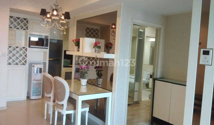 Dijual Apartement Casa Grande Residence 2 BR Furnished Bagus 1