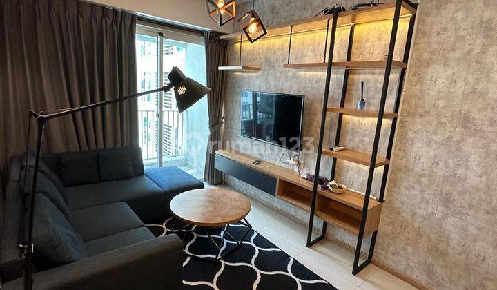 Apartement Casa Grande Residence 2 BR Furnished Bagus 1