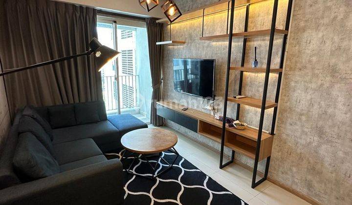 Apartement Casa Grande Residence 2 BR Furnished Bagus 2