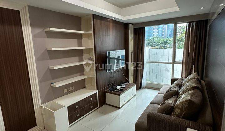 Apartement Casa Grande Residence 1 BR Bagus 1