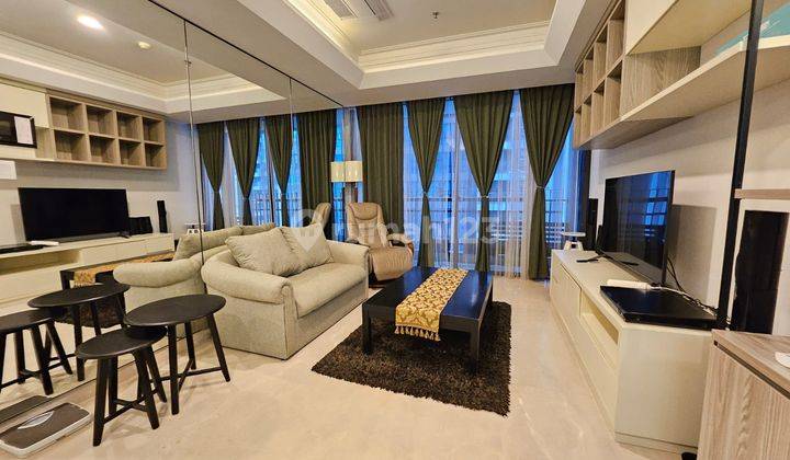 Apartement Casa Grande Phase 2 3 BR Bagus 1