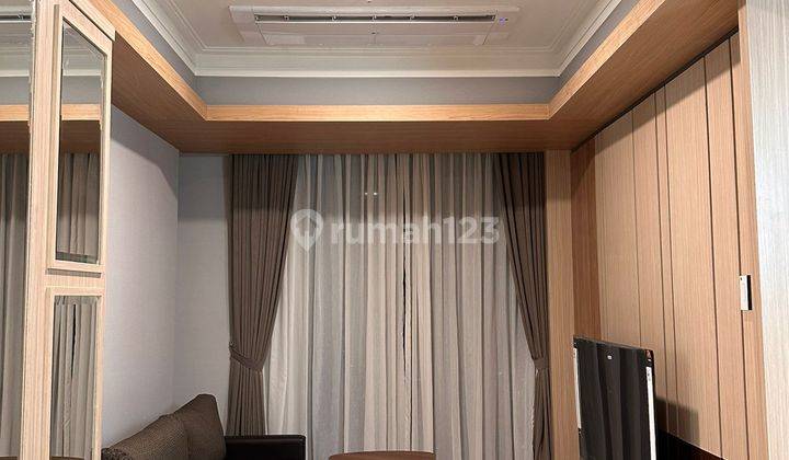 Apartement Casa Grande Phase 2 2 BR Furnished Bagus 1