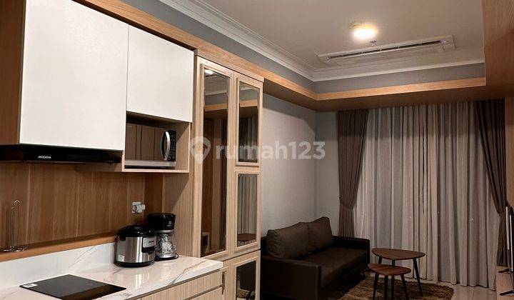 Apartement Casa Grande Phase 2 2 BR Furnished Bagus 2