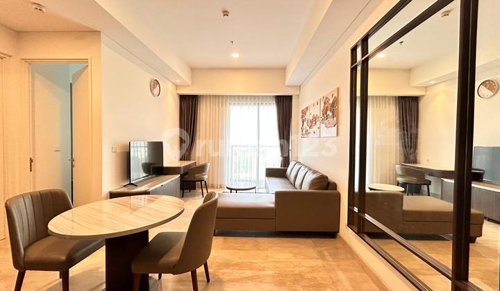 57 Promedane Apartment, 1BR Fully Furnished