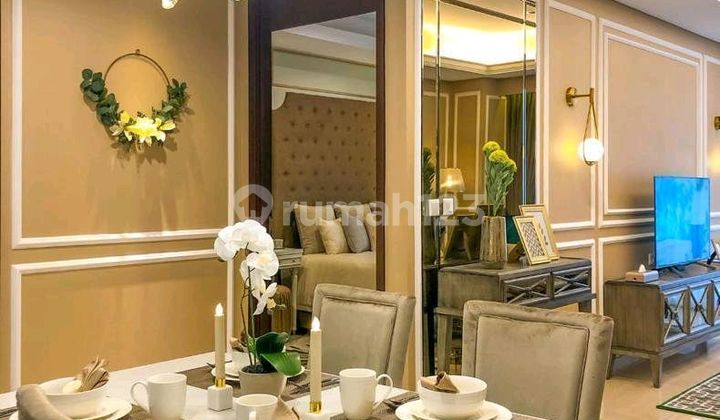 Pondok Indah Residences, 1 Bedroom Brand New Furnishings, Cheapest, Negotiable