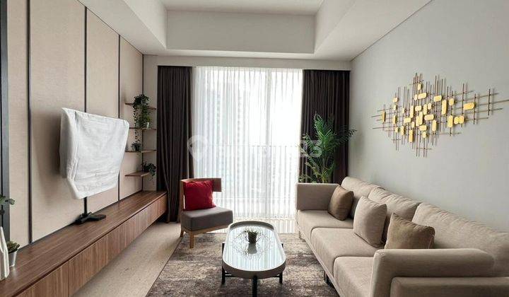 For Rent Apartment Southgate 2 BR Fully Furnished Jakarta Selatan 1