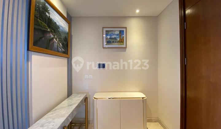 Apartement The Elements 2 BR Furnished Bagus
