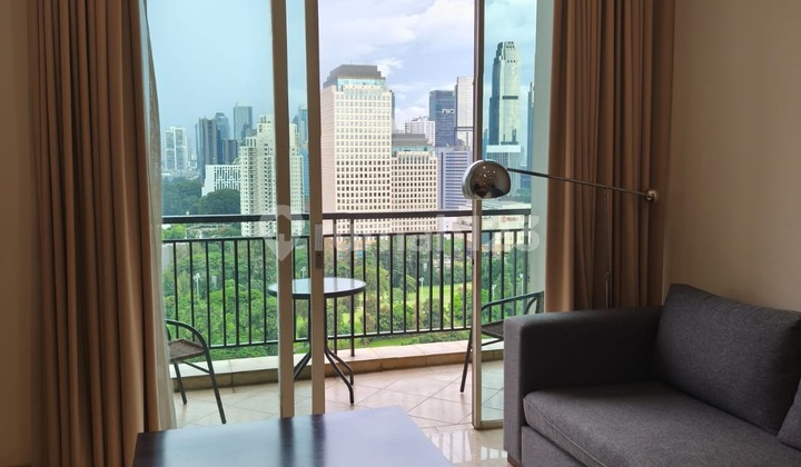 Apartemen Senayan Residence, 3Br Fully Furnish, Unblock City View Apartemen Senayan Residence, 3Br Fully Furnish, Unblock City View