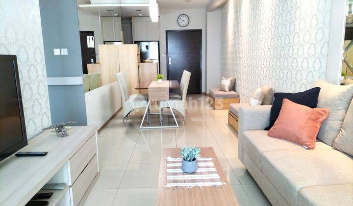 Apartement GANDARIA HEIGHTS APARTEMENT 3 BR Furnished Bagus