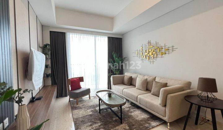 Apartment 2 BR Southgate Residence Furnished 2