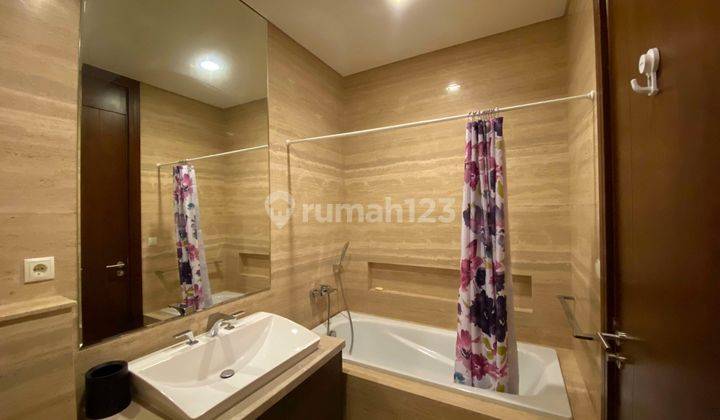 Apartement The Elements 2 BR Furnished Bagus 2