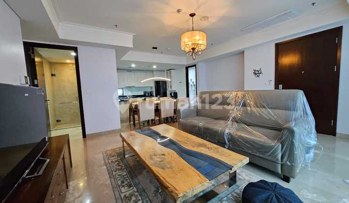 Di Sewakan Apartemen Casa Grande Phase 2