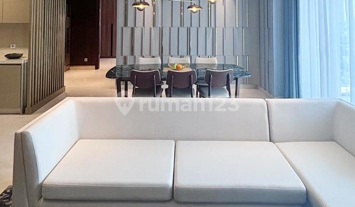 Apartemen Pondok Indah Residence, 3BR Fully Furnish