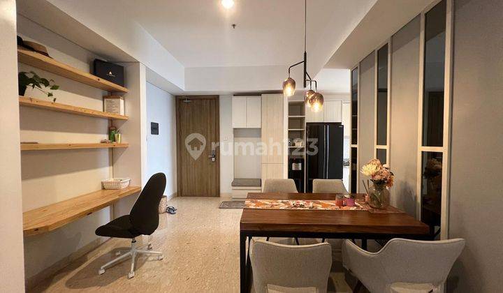 Apartement Southgate Residence 2 BR Furnished Bagus 2