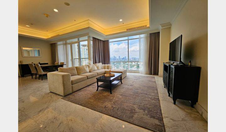 Apartment Botanica 2 BR Furnished 1