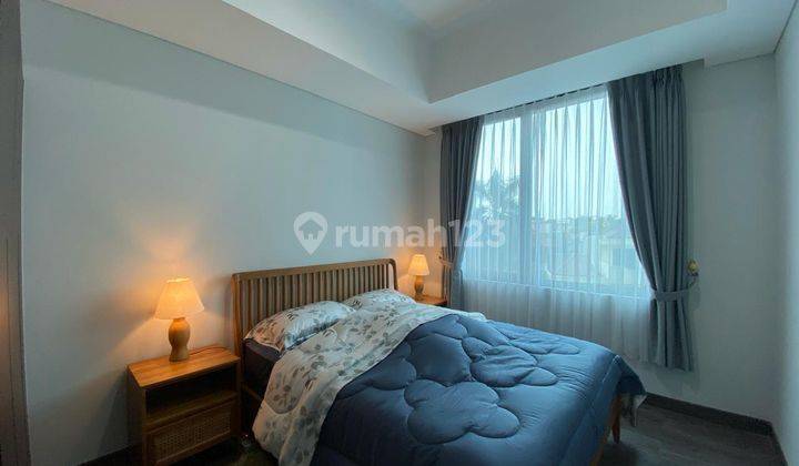 Apartement Southgate Residence 2 BR Furnished Bagus 2