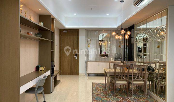 Apartement Southgate Residence 2 BR Furnished Bagus 1