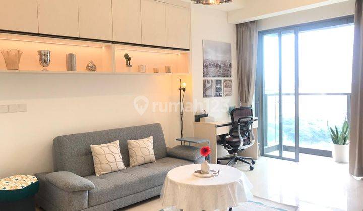 Apartemen 57 Promenade, 1BR Fully Furnish 1
