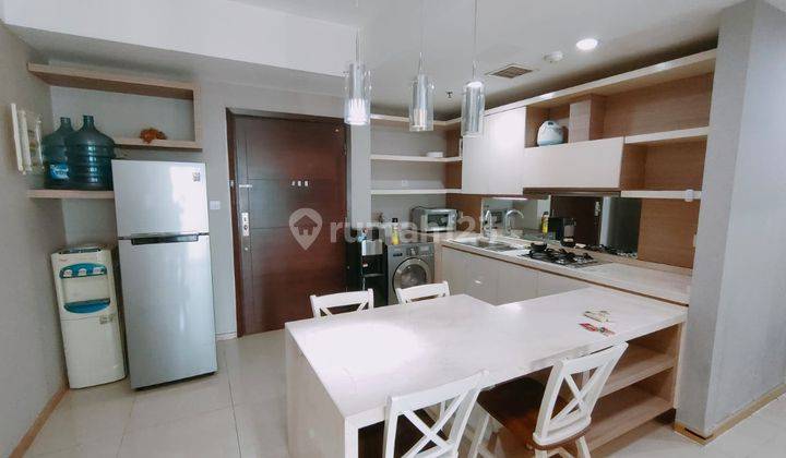 Apartement Casa Grande Residence 2 BR Furnished Bagus 2