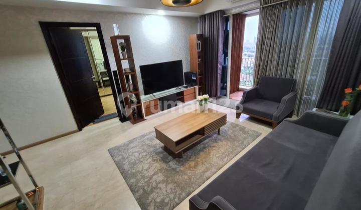 Di Sewakan Apartemen Casa Grande Phase 1