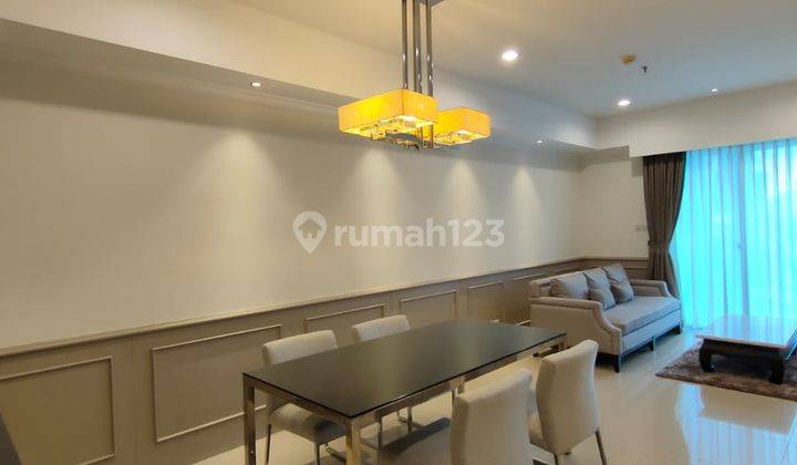 Apartement Casa Grande Residence 2 BR Furnished Bagus 2