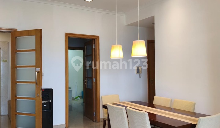 Apartemen Senayan Residence, 3Br Fully Furnish, Unblock City View 2
