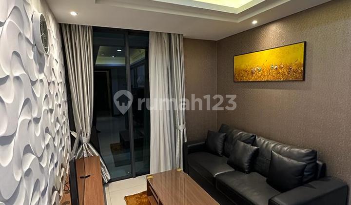Di Sewakan Apartemen Casa Grande Phase 2
