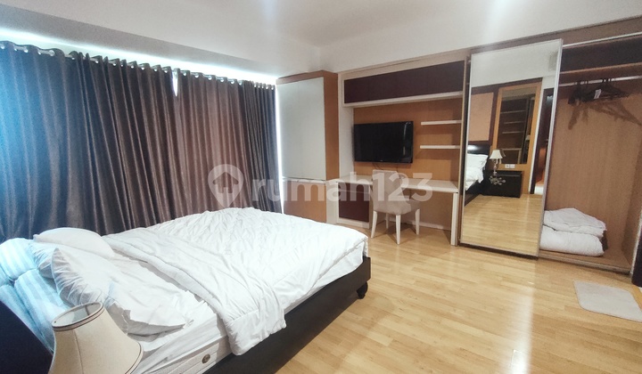 Di Sewakan Apartemen Casa Grande Phase 1 2