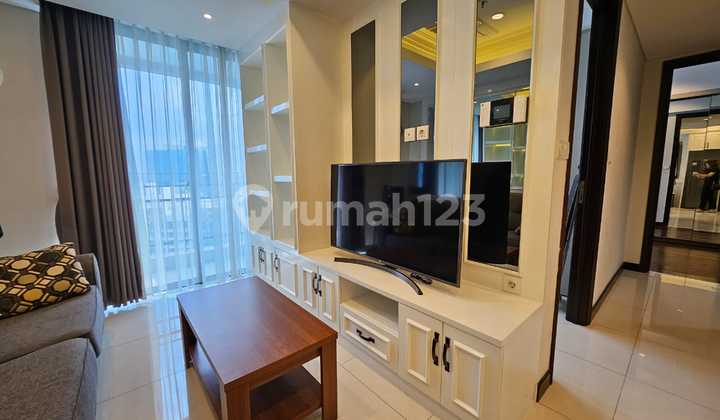 Di Jual Cepat Apartemen Casa Grande Phase 2