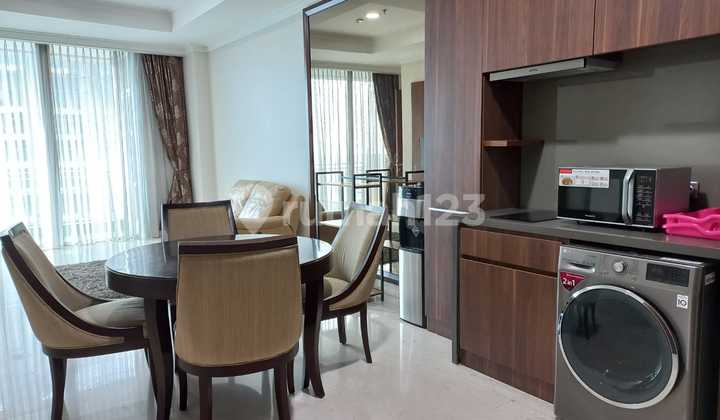 Apartment Residence 8 @Senopati 1 BR Furnished Nice 2