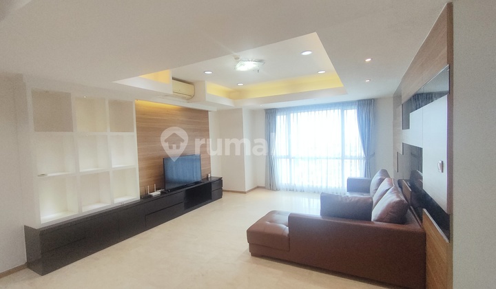 Di Sewakan Apartemen Casa Grande Phase 1