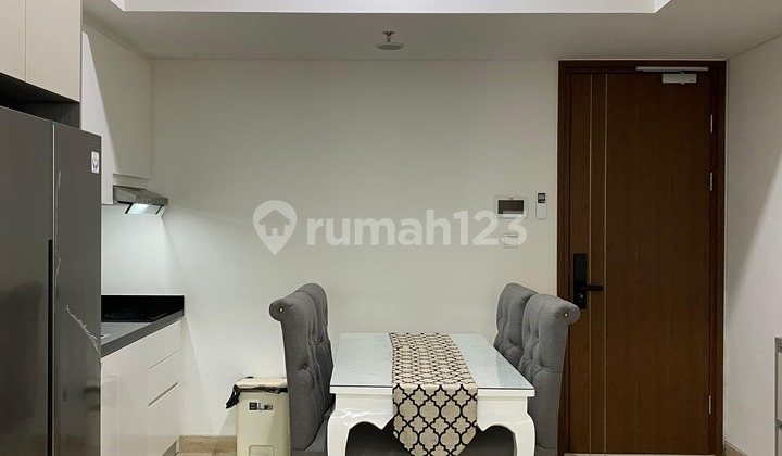 For Rent Apartment  Southgate 2 BR Furnished Jakarta Selatan 2