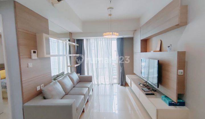 Apartement Casa Grande Residence 2 BR Furnished Bagus 1