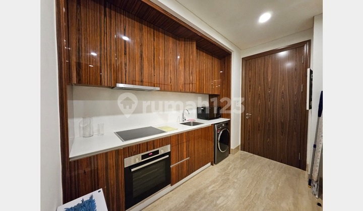 Apartemen South Hill Furnished 1 Kamar Tidur